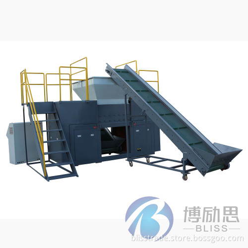 Xb-D1600 Double-Shaft Shredder